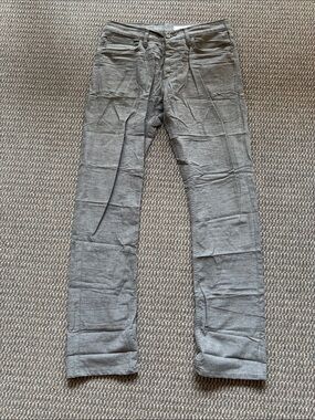 Gustin #71 Straight Leg Moleskin Stretch